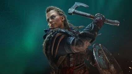 Eerste grote Assassin's Creed Valhalla uitbreiding release in april