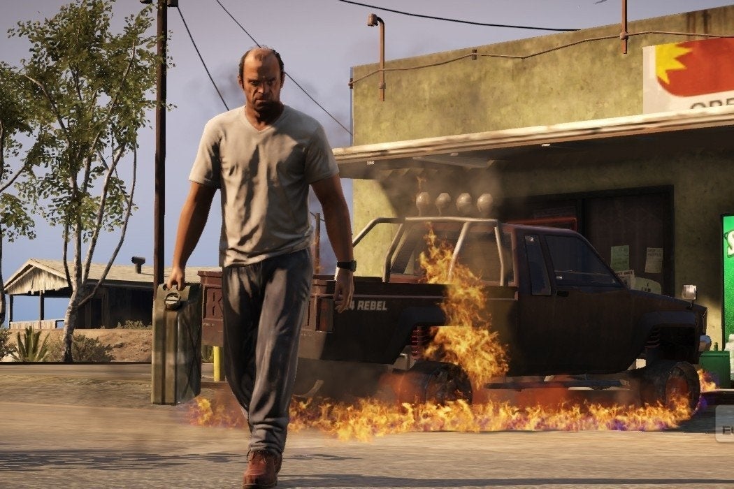 Eerste GTA 5-patch voor pc lost bugs op