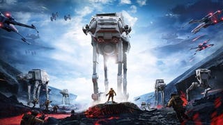 Eerste screenshot Star Wars: Battlefront vrijgegeven