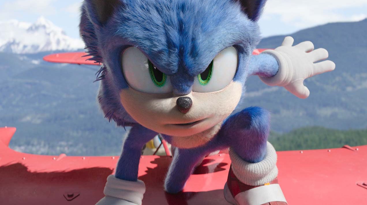 Eerste Sonic The Hedgehog 2 trailer onthuld