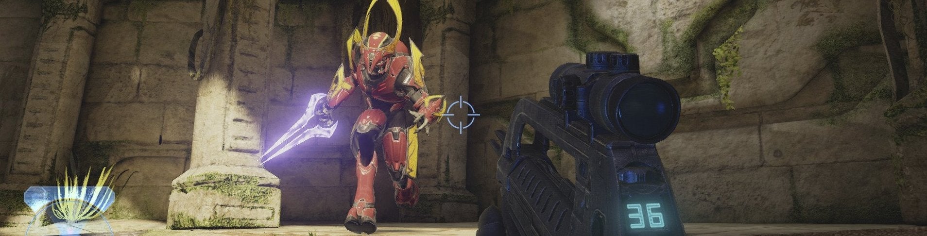 Eerste update voor Halo: The Master Chief Collection gekrompen naar 15 gigabyte