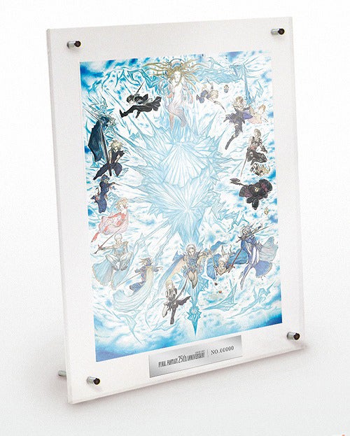 Así es la Final Fantasy 25th Anniversary Ultimate Box | Eurogamer.es