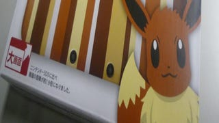 Pokemon: Eevee 3DS XL console gets the photo treatment