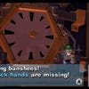 Capturas de pantalla de Luigi's Mansion 2