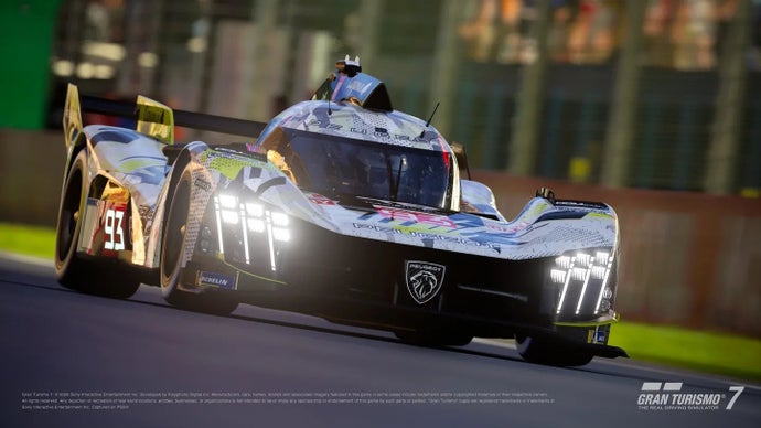 Gran Turismo 7: patch 1.70 aggiunge 5 hypercar Le Mans, GT Café e Pikes Peak