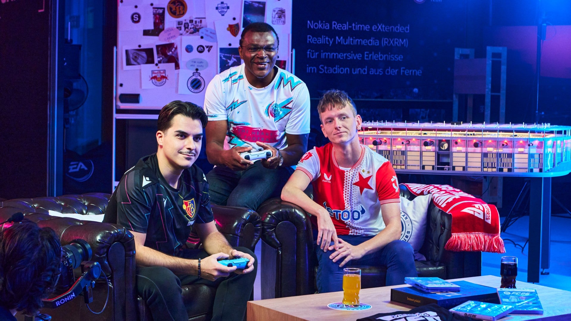 gamesindustry.biz - Sophie McEvoy - EA Sports FC enters multi-year partnership with European Football Clubs