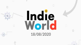 Nintendo Indie World - Assiste aqui em directo