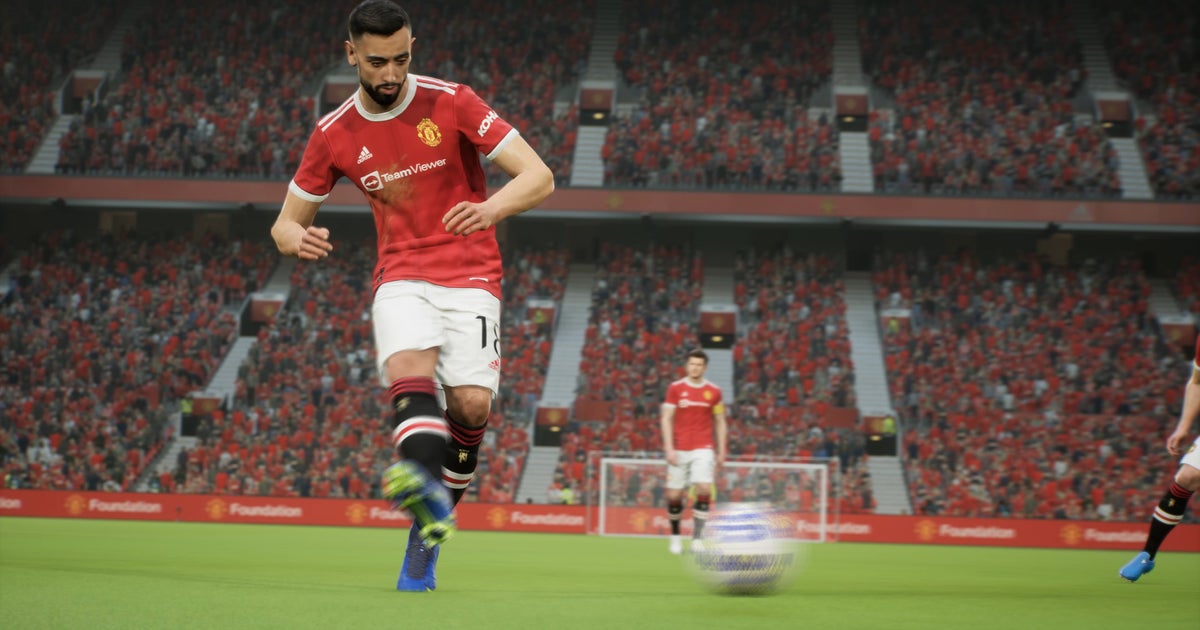 PES successor eFootball has been downloaded an incredible number of times, suggesting Konami isnt perhaps as out of the game as some thought PES successor eFootball has been downloaded an incredible number of times, suggesting Konami isnt perhaps as out of the game as some thought