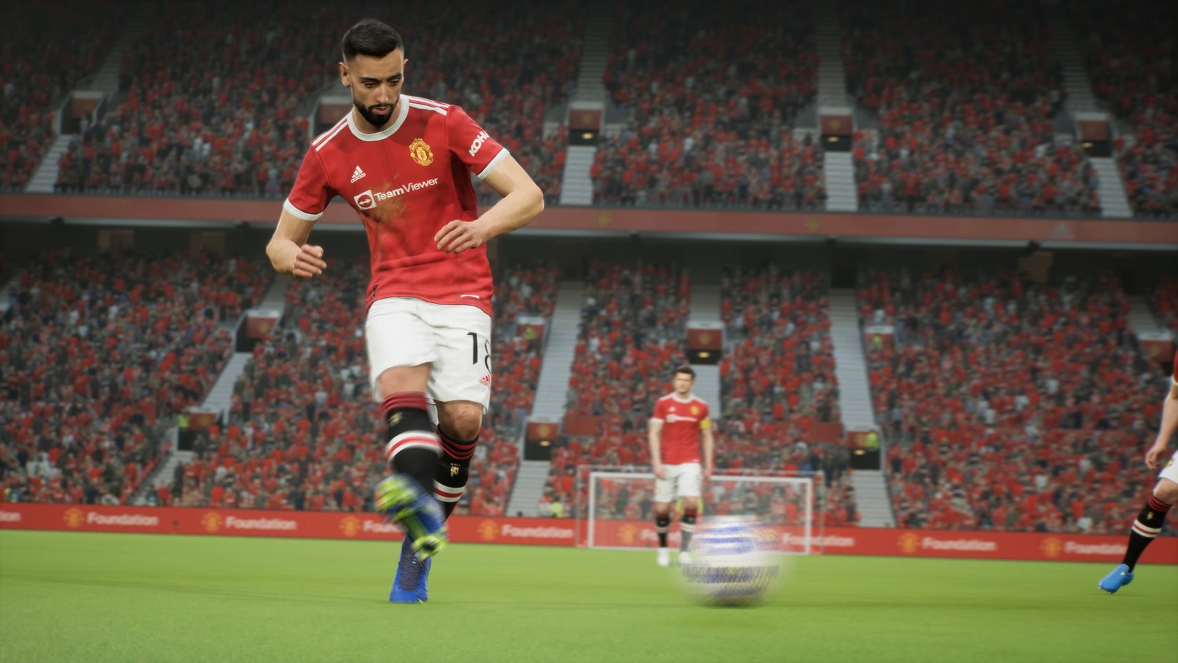 PES successor eFootball has been downloaded an incredible number of times, suggesting Konami isn't perhaps as out of the title as some thought