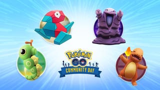 Featured Pokemon for Pokemon Go Community Day to be decided by community
