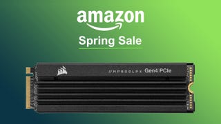 The Corsair MP600 Pro 2TB SSD is 15% off in Amazon's Spring sale