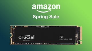 The 2TB Crucial P3 SSD is amazing value in the Amazon Spring Sale