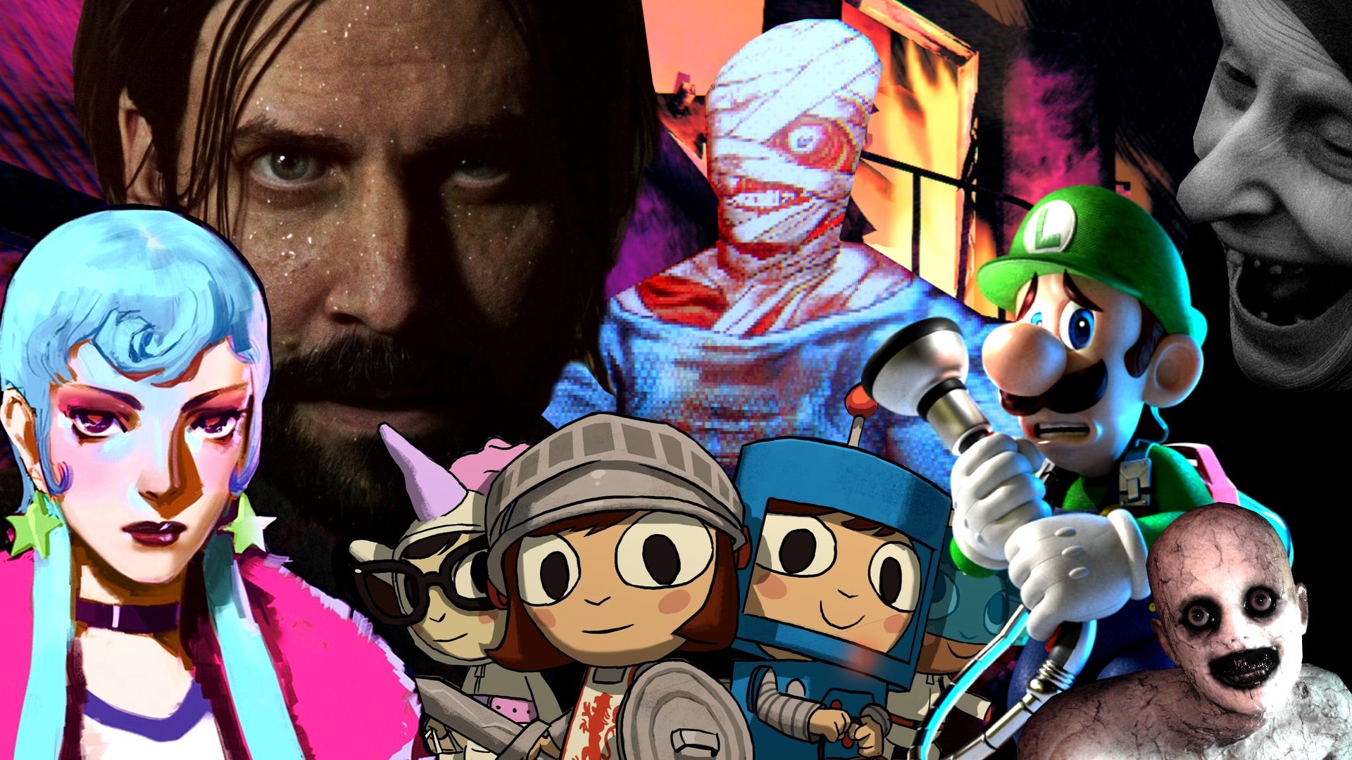 Getting into the Halloween spirit? Here are the 21 best spooky, scary games to play right now