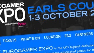 Eurogamer Expo tickets on sale now