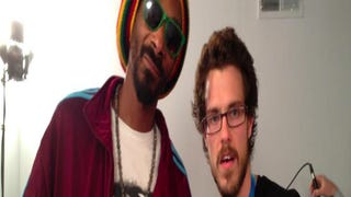 EG interviews Snoop Dogg, wins E3