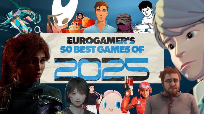 The 50 best games of 2025, ranked