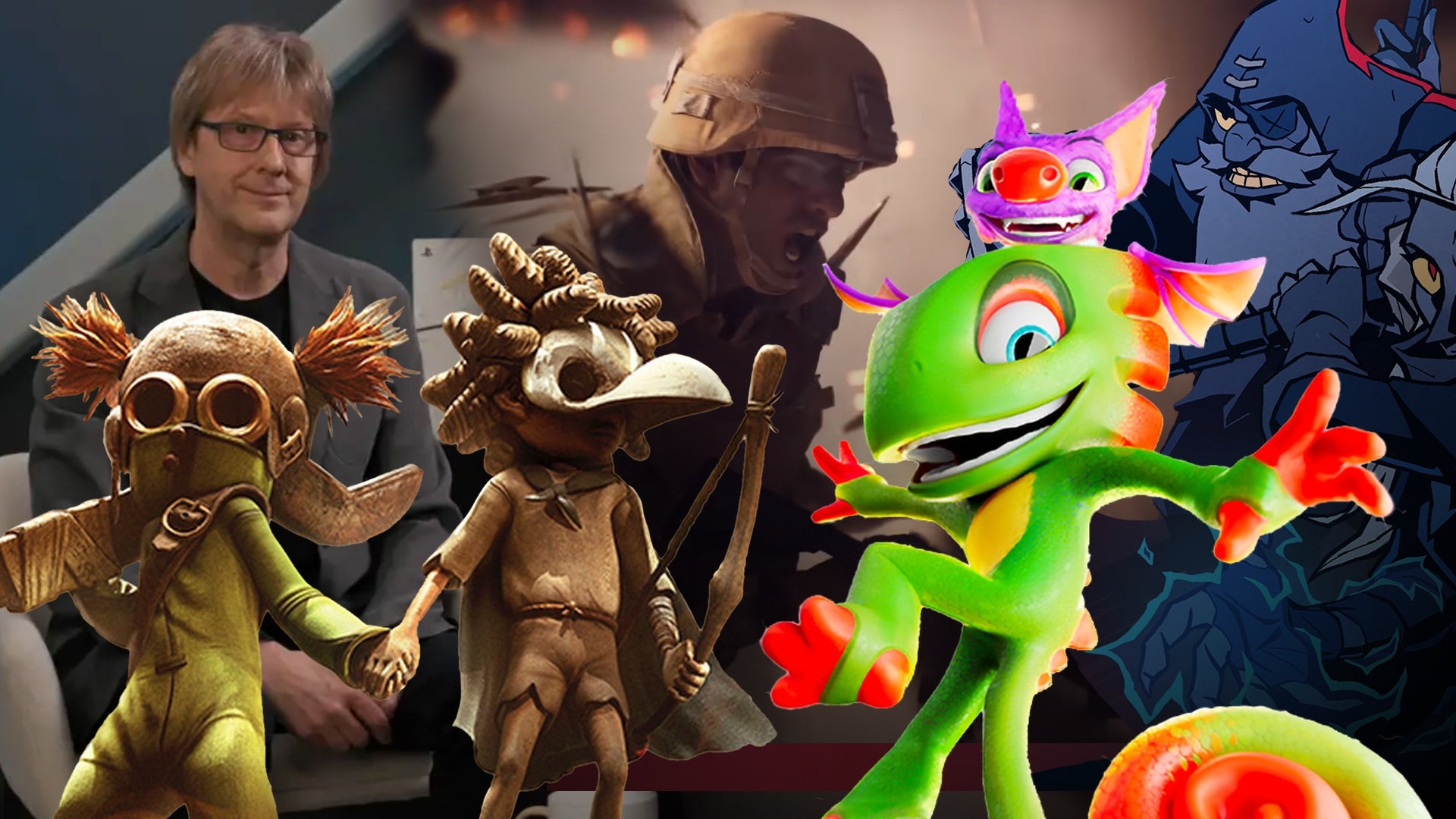 Eurogamer Weekly Digest, 12th October - highlights you might have missed this week in reviews, features, and news