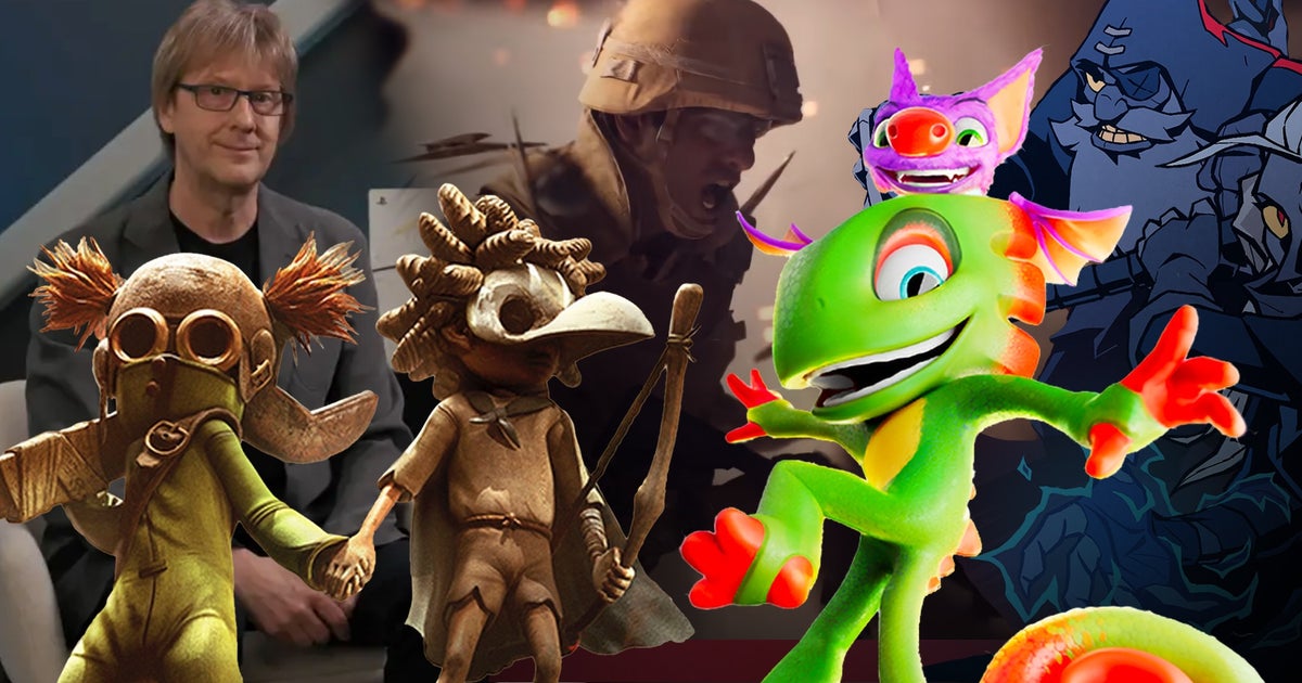 Eurogamer Weekly Digest, 12th October – highlights you might have missed this week in reviews, features, and news Eurogamer Weekly Digest, 12th October – highlights you might have missed this week in reviews, features, and news