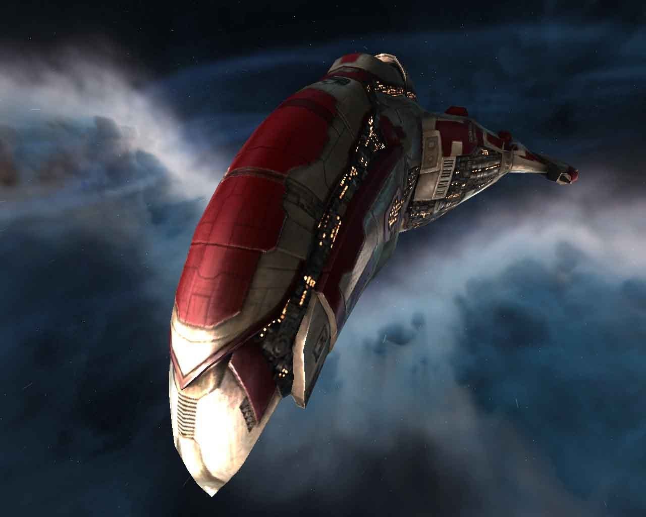EVE Online: combat basics | Eurogamer.net