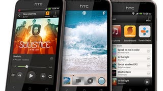 HTC One V - review