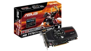 ASUS presenta HD 7770 DirectCU TOP e HD 7750