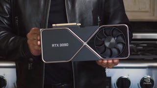 Nvidia revela a RTX 3090 capaz de correr jogos a 8K e 60fps