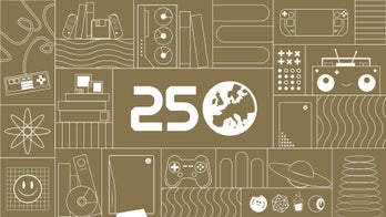 Eurogamer turns 25!