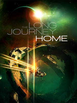 The Long Journey Home okładka gry