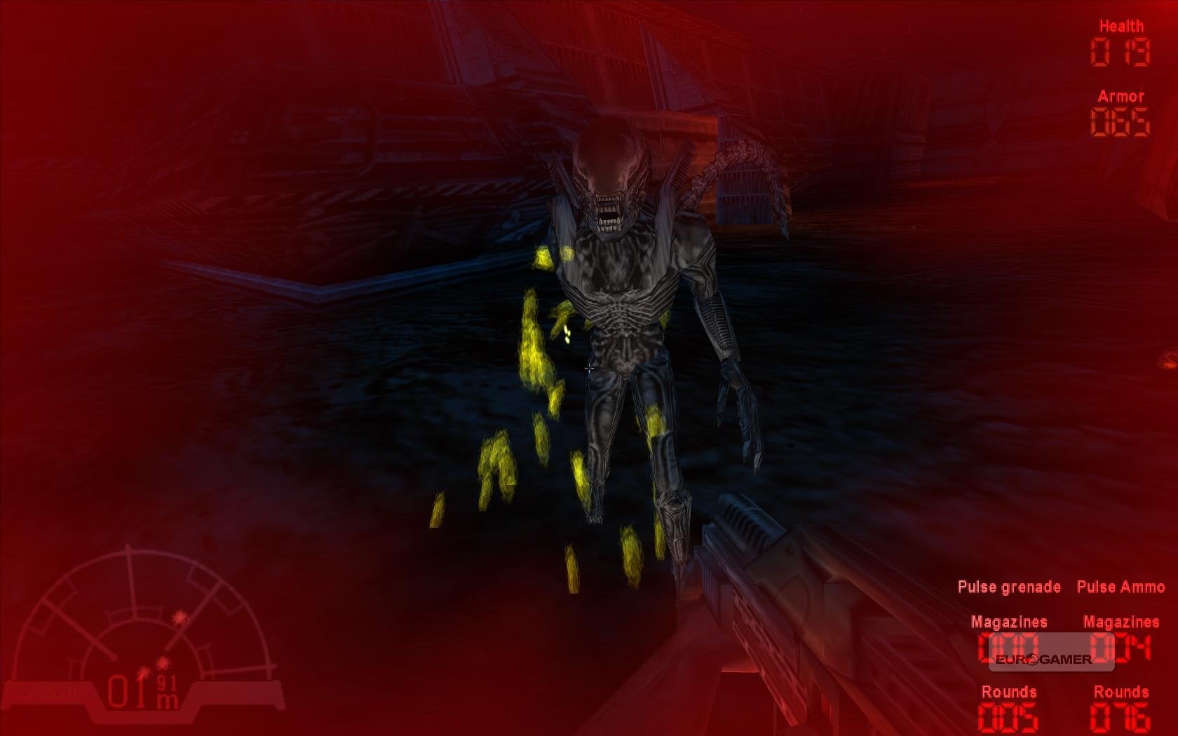 Retrospective: Aliens vs. Predator Classic 2000 | Eurogamer.net