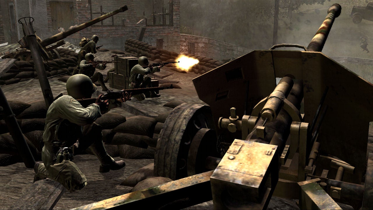 Call of Duty 3 | Eurogamer.net