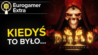 Diablo 2 czy Diablo 4 - Eurogamer Extra