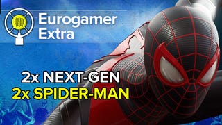 Next-gen w dwóch rozmiarach i Miles Morales - Eurogamer Extra