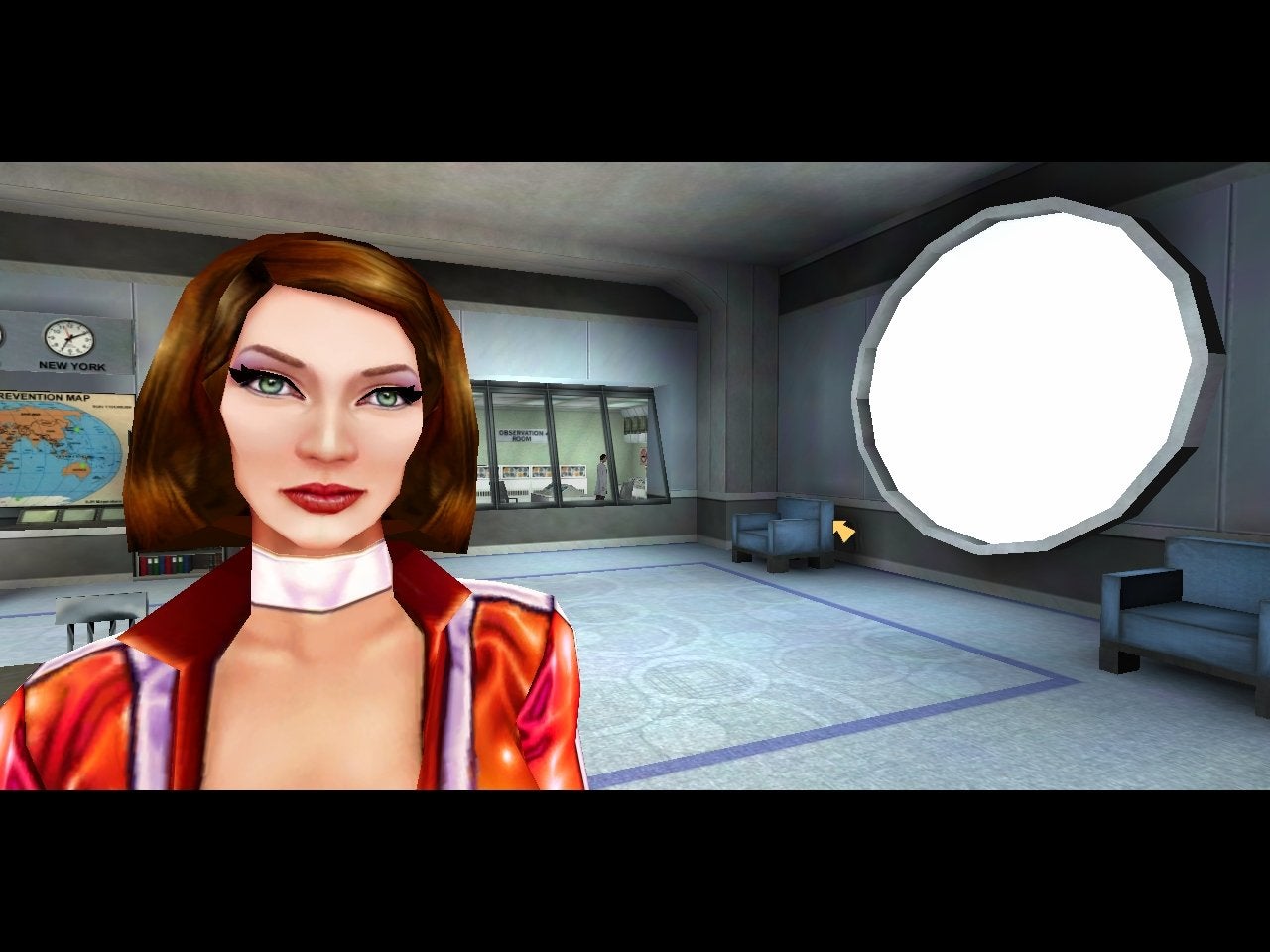 Jeu PC No One Lives Forever: The Operative - Electronic Arts - Version Bon état - Jeu D'action-espionnage