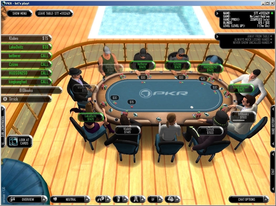 PKR | Eurogamer.net