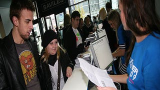 Eurogamer Expo 2010 - Door tickets to go on sale at 3.00pm each day