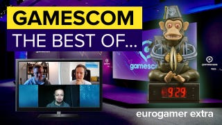 Gamescom bez bomby - Eurogamer Extra