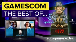 Gamescom bez bomby - Eurogamer Extra