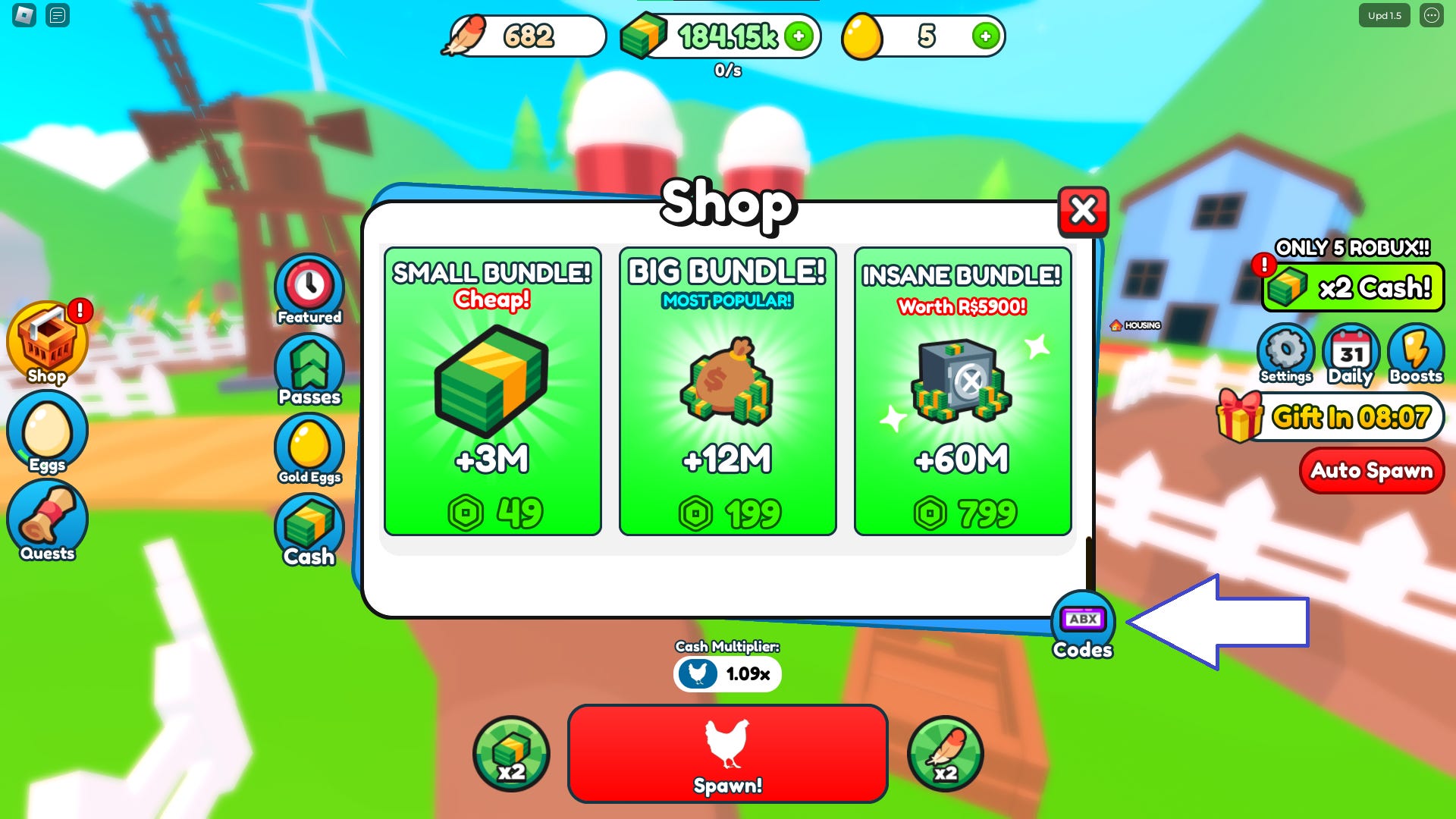 Egg Empire codes for December 2024 VG247