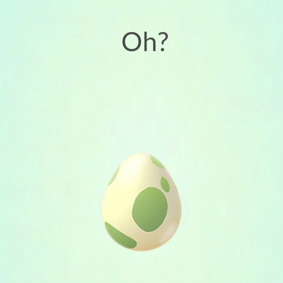 Pokémon Go Egg charts: What's in 2km, 5km, 7km, 10km and 'Strange' red ...