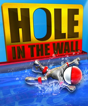 Cover von Hole in the Wall
