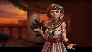 Egipcjanie w nowym zwiastunie Civilization 6