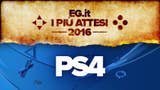 I giochi PS4 più attesi del 2016 - articolo