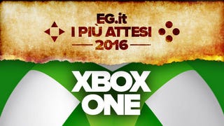 I giochi Xbox One più attesi del 2016 - articolo