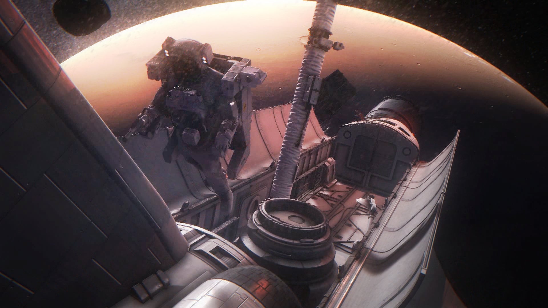 Space Mechanic Simulator | Rock Paper Shotgun