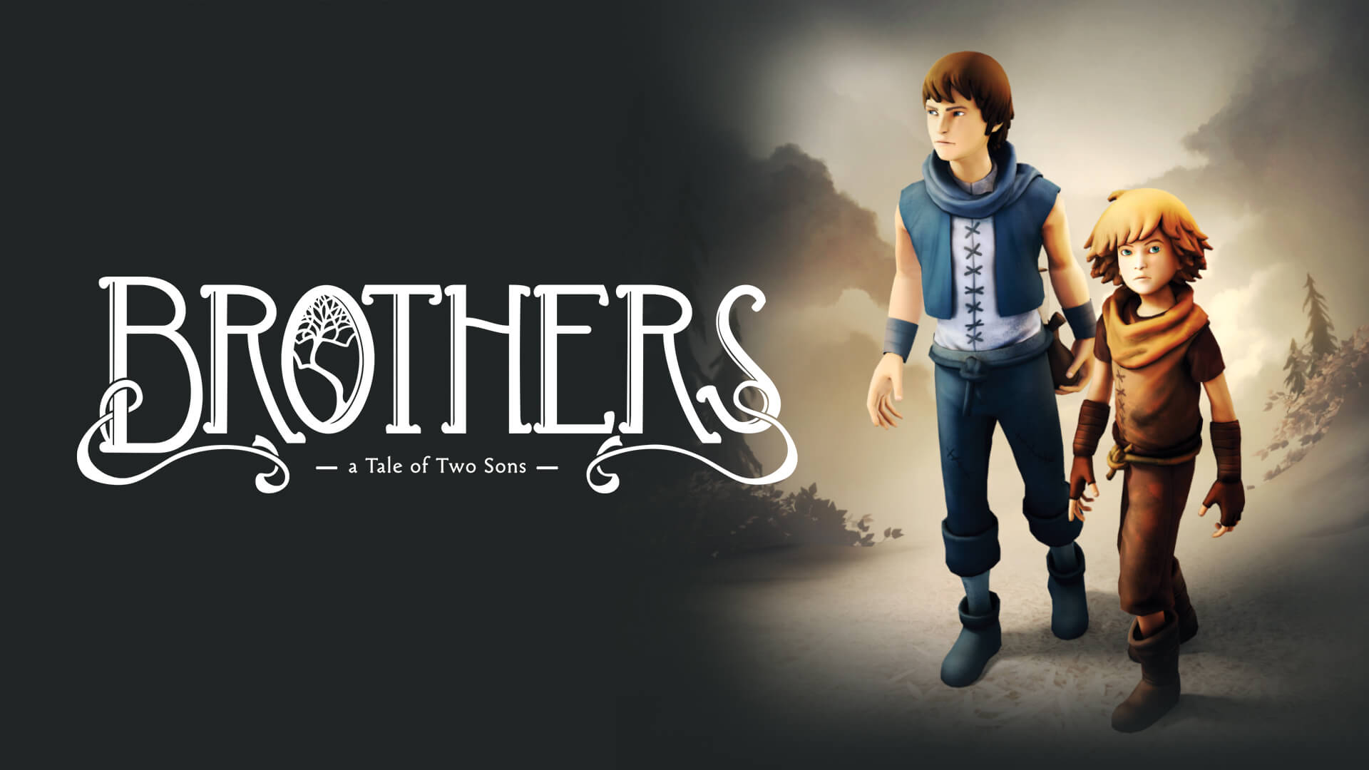 Brothers a tale of two sons co op shop switch