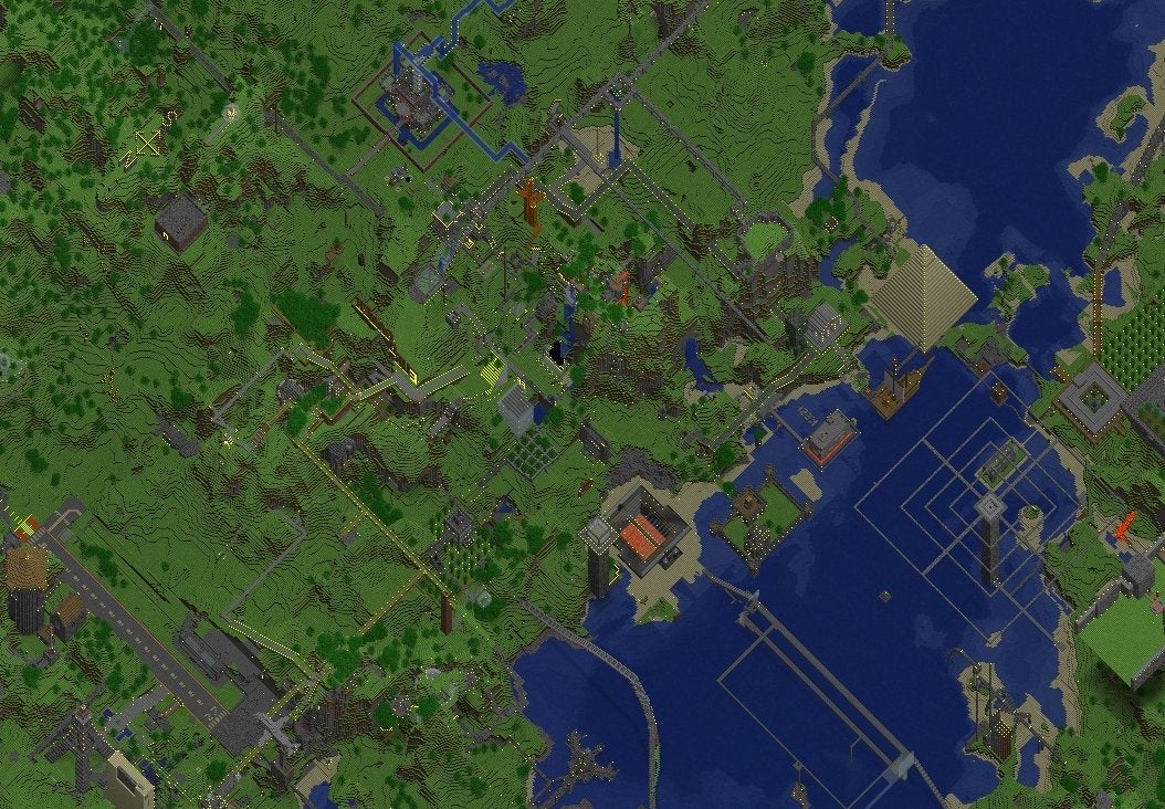 Page 2 | Digging for Victory: Minecraft Explored | Eurogamer.net