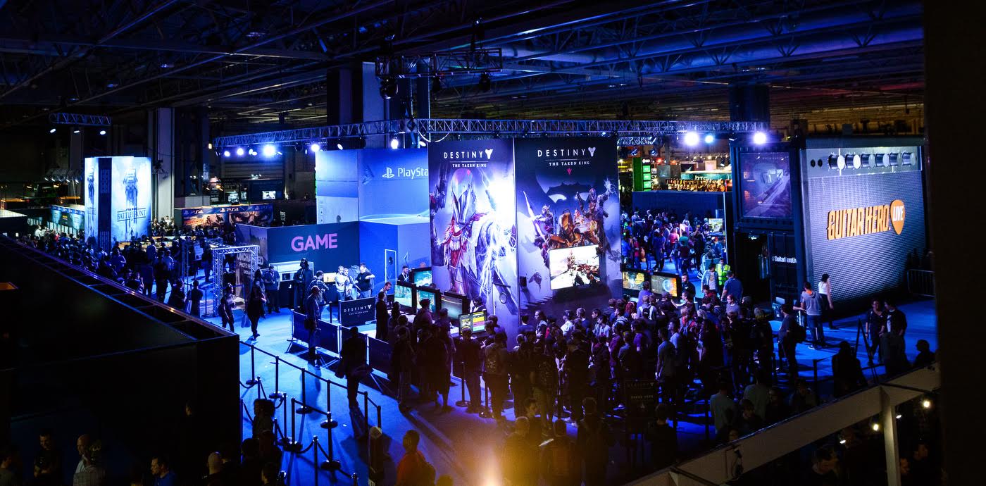 EGX partners with Amazon for this year's show