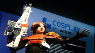 The European Cosplay Gathering preliminaries are returning to EGX 2016