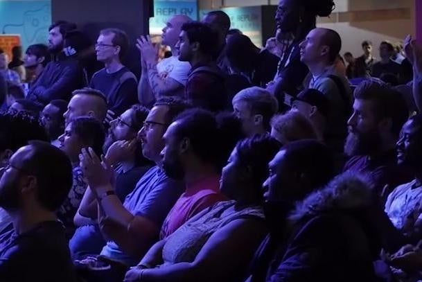 EGX tickets go on sale | Eurogamer.net