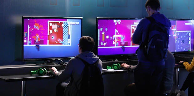 EGX Rezzed 2015 Leftfield Collection Submissions Open